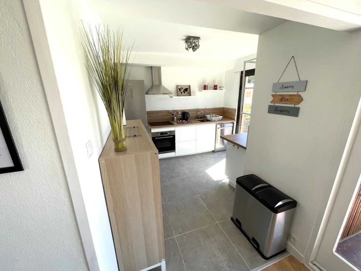 L'Artmonie - Climatise - Jardin - Centre-Ville - Plage Perpignan Kültér fotó