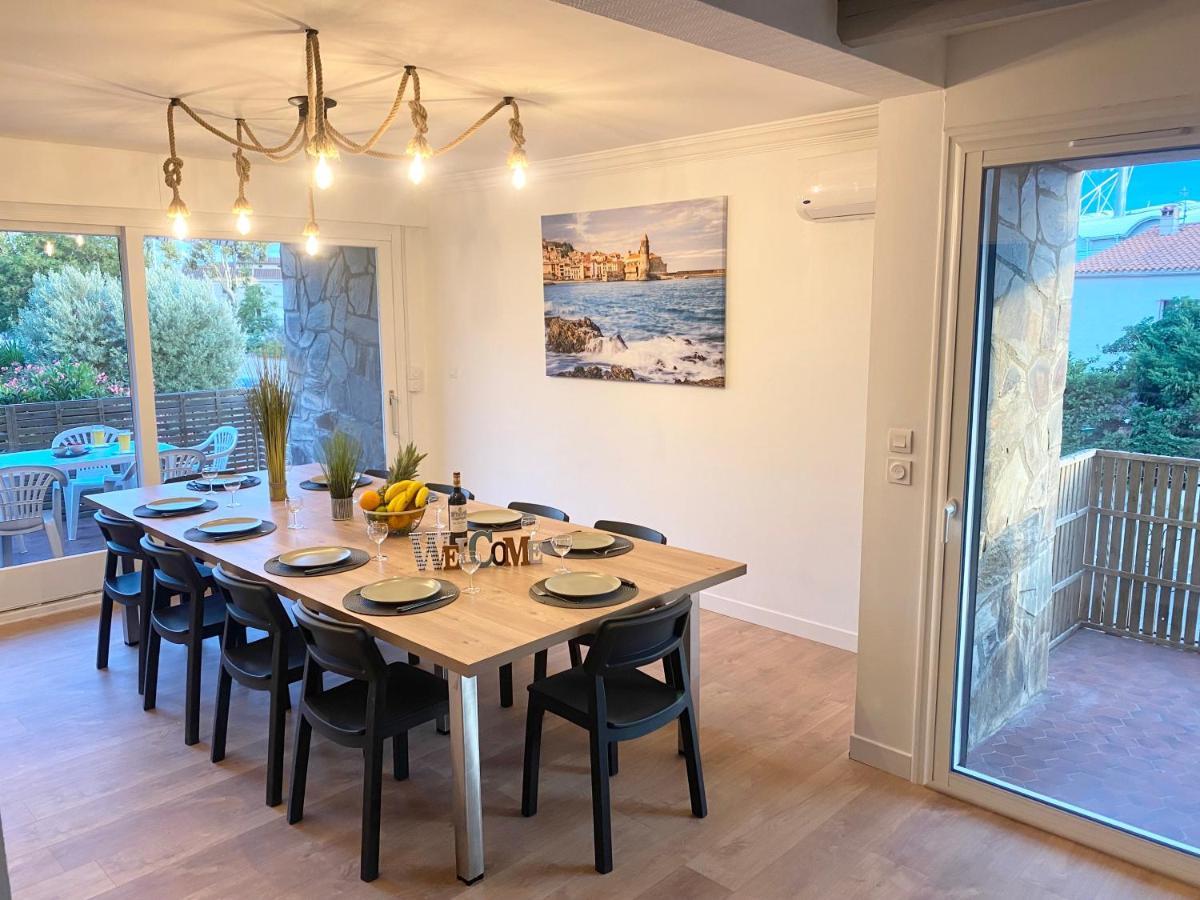 L'Artmonie - Climatise - Jardin - Centre-Ville - Plage Perpignan Kültér fotó