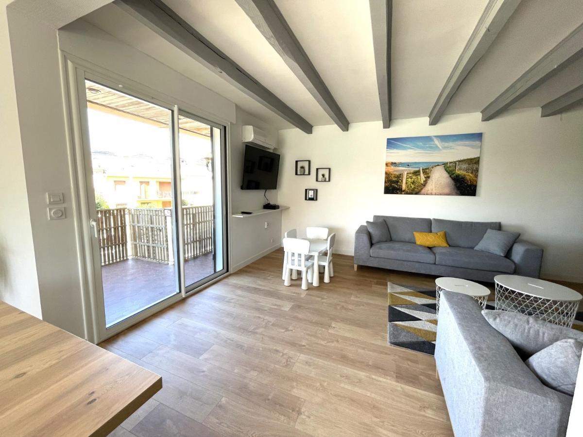 L'Artmonie - Climatise - Jardin - Centre-Ville - Plage Perpignan Kültér fotó