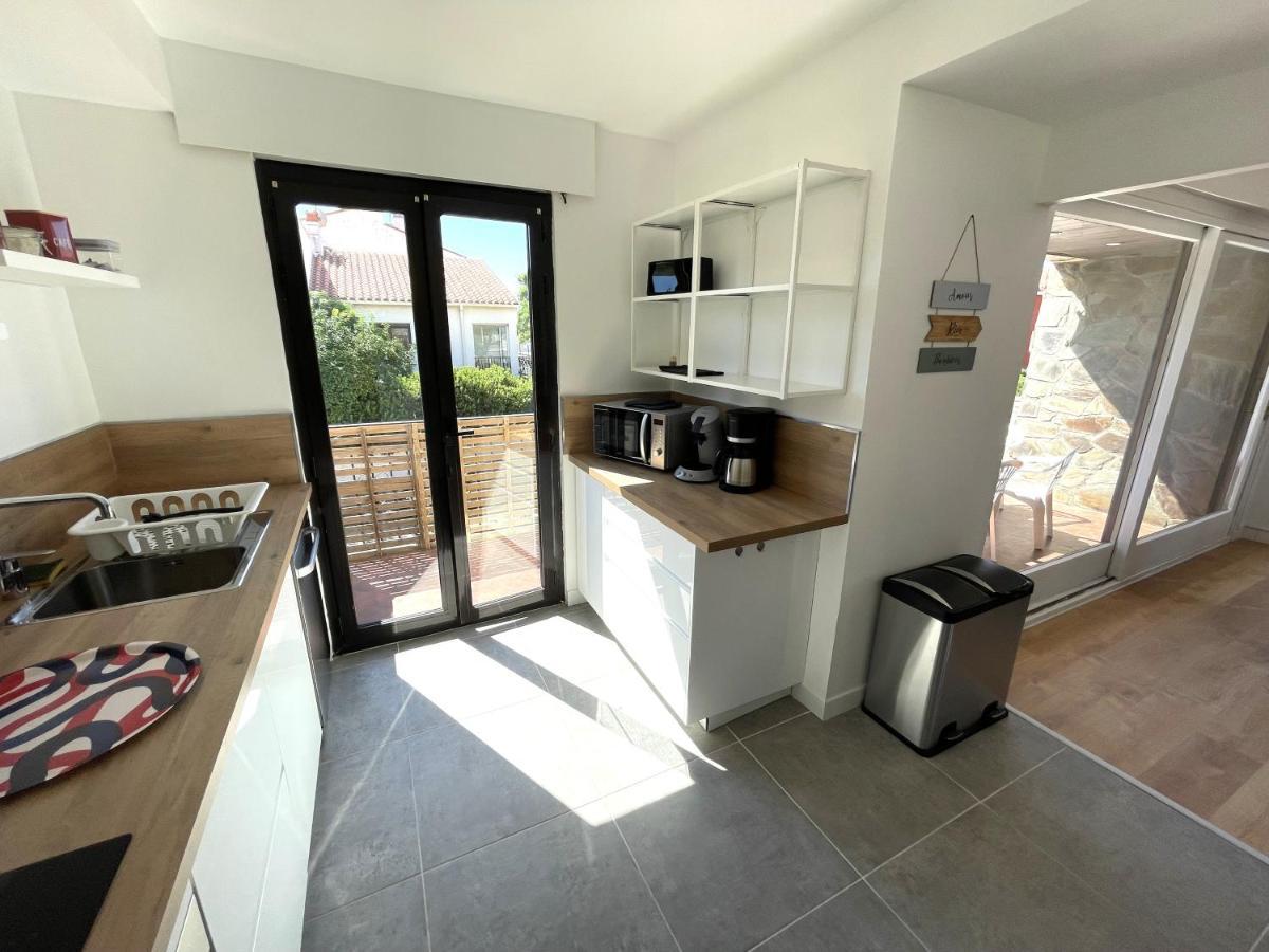 L'Artmonie - Climatise - Jardin - Centre-Ville - Plage Perpignan Kültér fotó