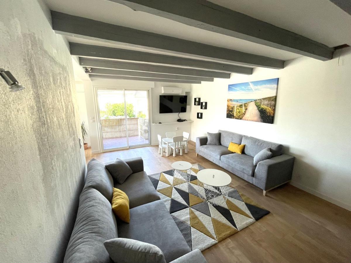 L'Artmonie - Climatise - Jardin - Centre-Ville - Plage Perpignan Kültér fotó
