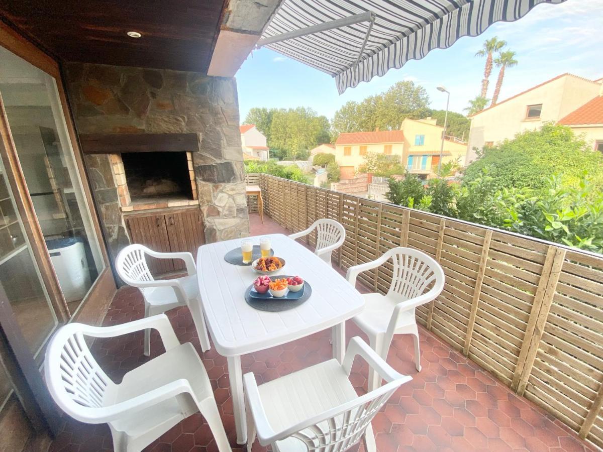 L'Artmonie - Climatise - Jardin - Centre-Ville - Plage Perpignan Kültér fotó