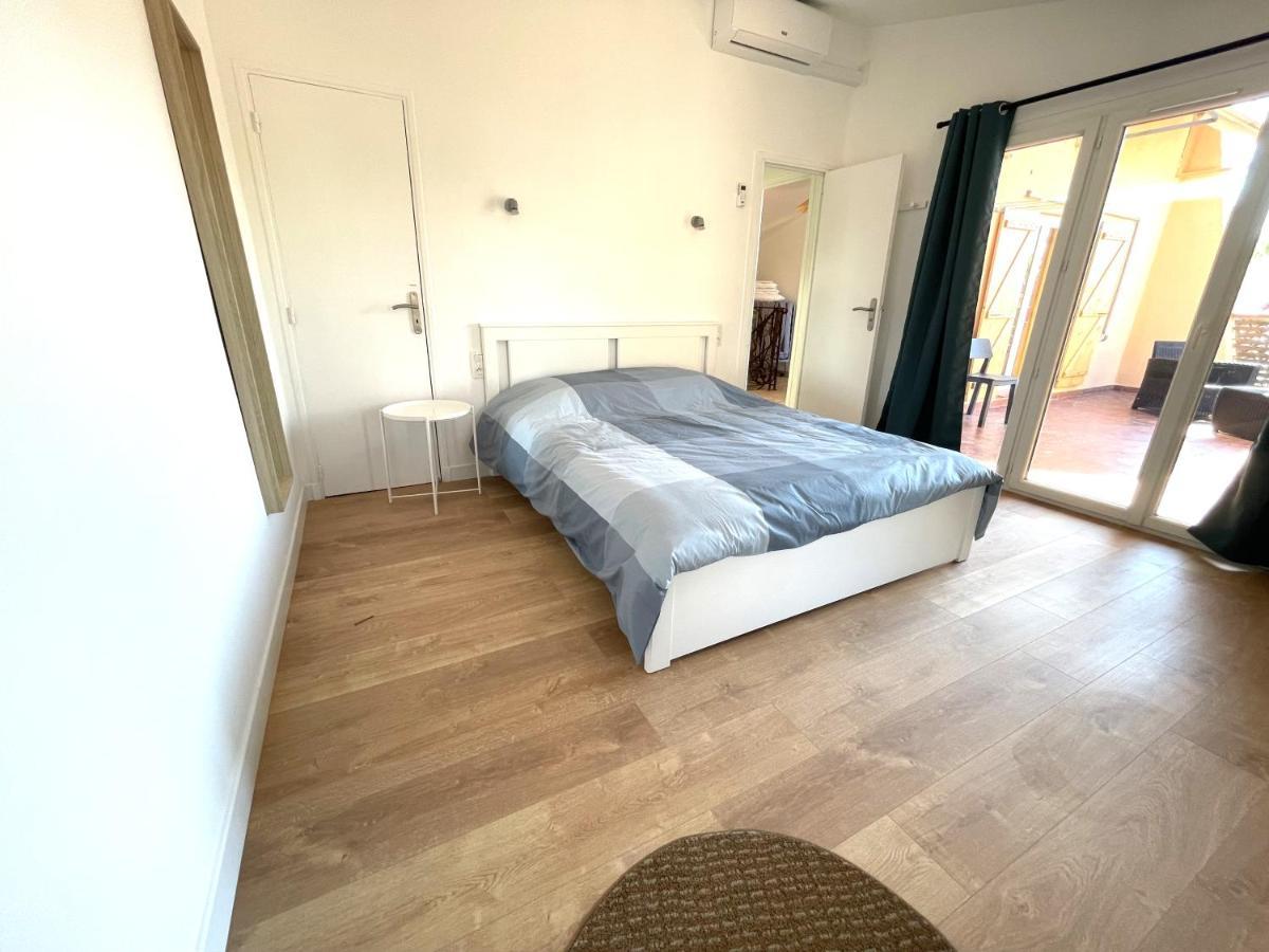 L'Artmonie - Climatise - Jardin - Centre-Ville - Plage Perpignan Kültér fotó
