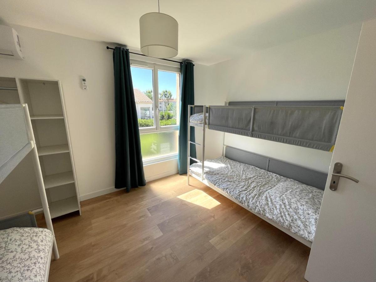 L'Artmonie - Climatise - Jardin - Centre-Ville - Plage Perpignan Kültér fotó