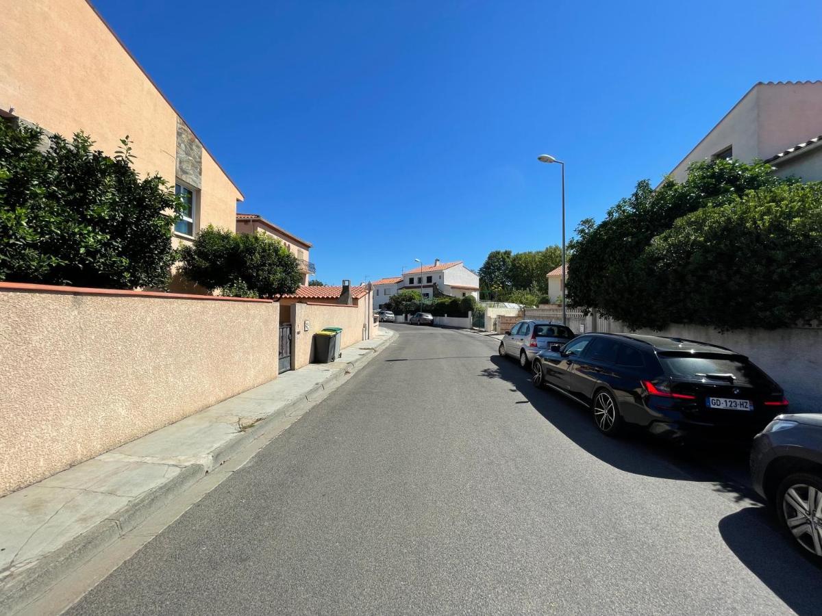 L'Artmonie - Climatise - Jardin - Centre-Ville - Plage Perpignan Kültér fotó