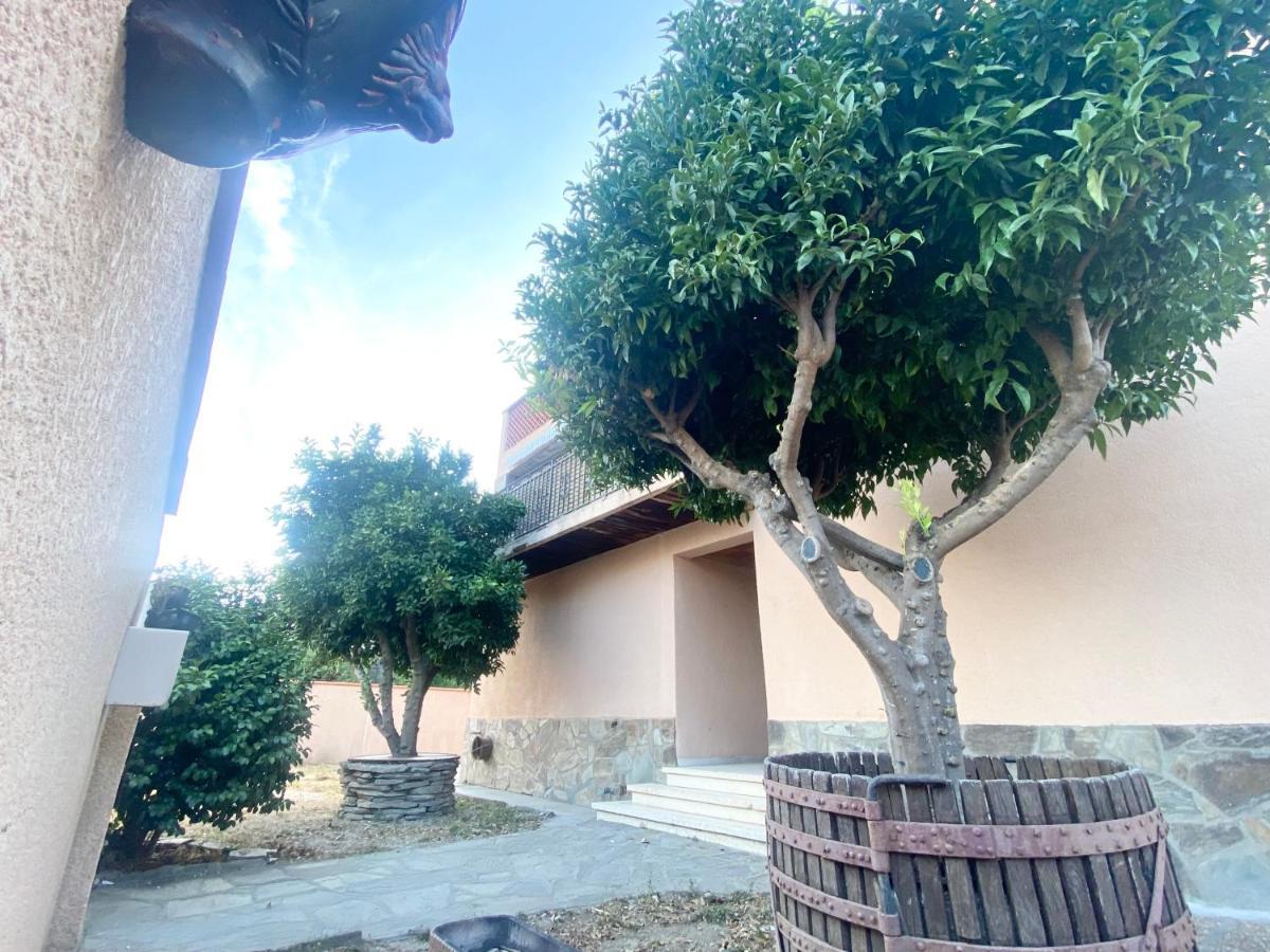 L'Artmonie - Climatise - Jardin - Centre-Ville - Plage Perpignan Kültér fotó